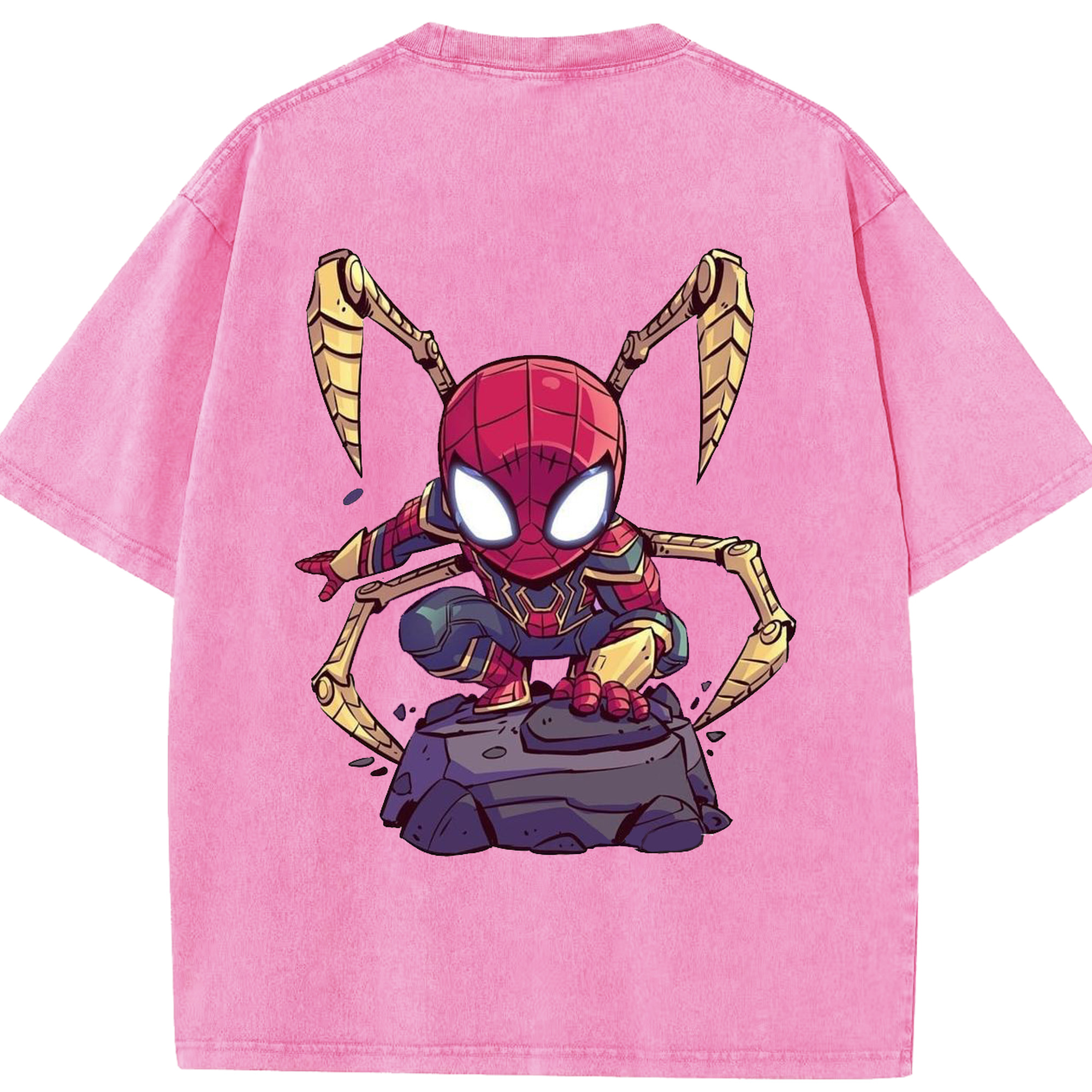 （画像用） アベンジャーズ The Avengers 綿100% ヴィンテージ風 半袖Tシャツ（背面プリント）